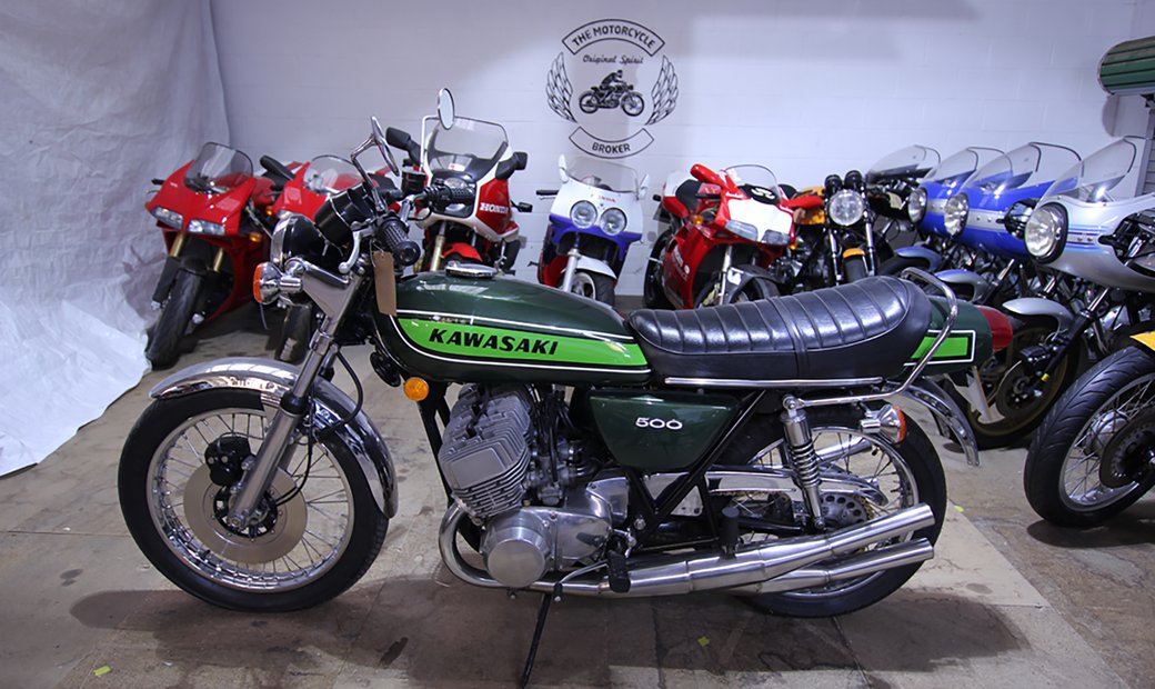 allen millyard v8 kawasaki