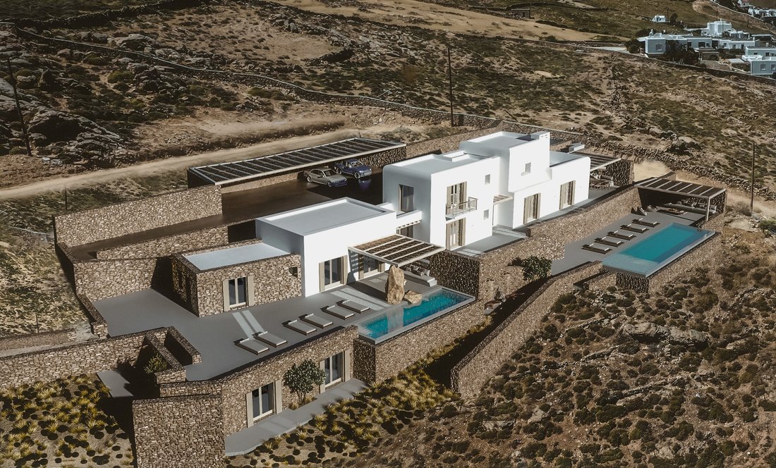 Land in Mykonos, Aegean, Greece 4 - 13789146