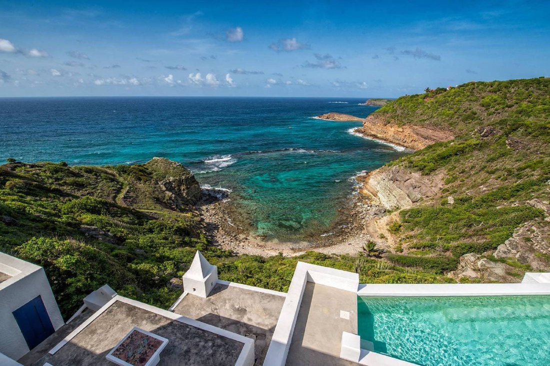 House in Pointe Milou, Saint Barthélemy 2 - 10056796