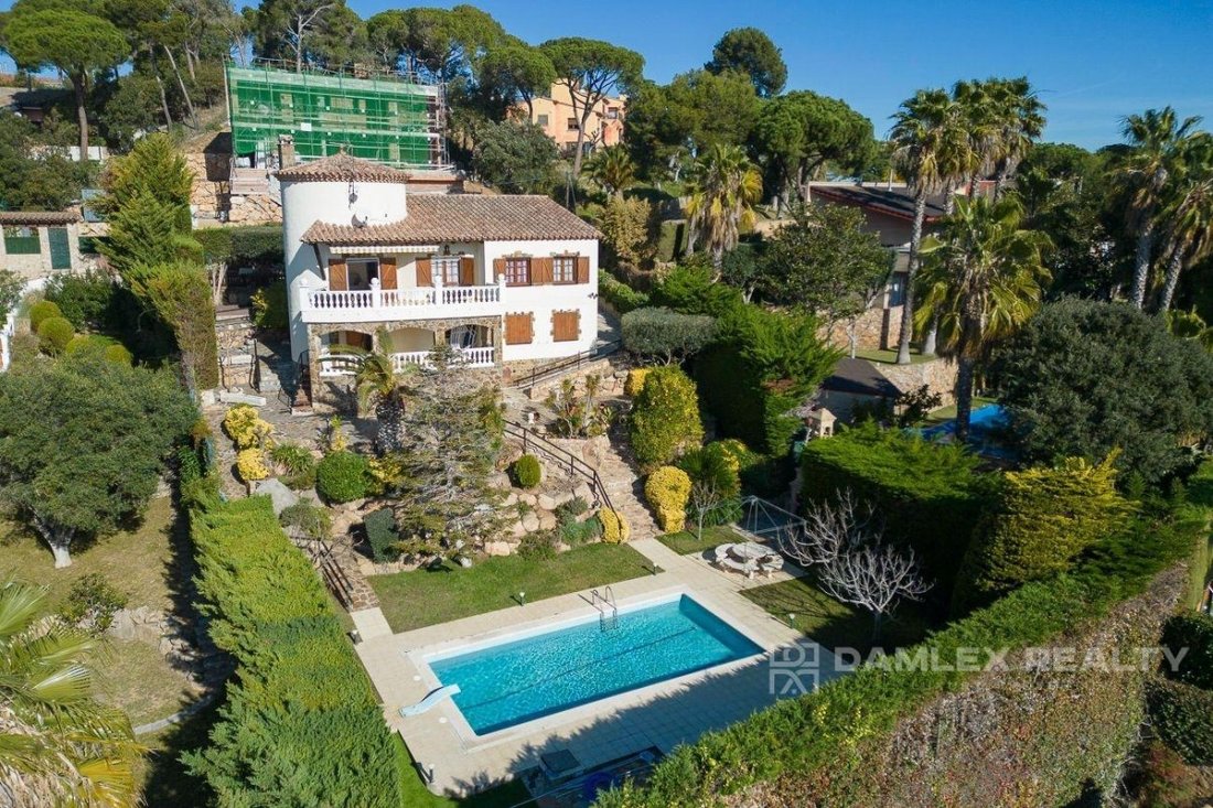 House in Calonge i Sant Antoni, Catalonia, Spain 2 - 13789757