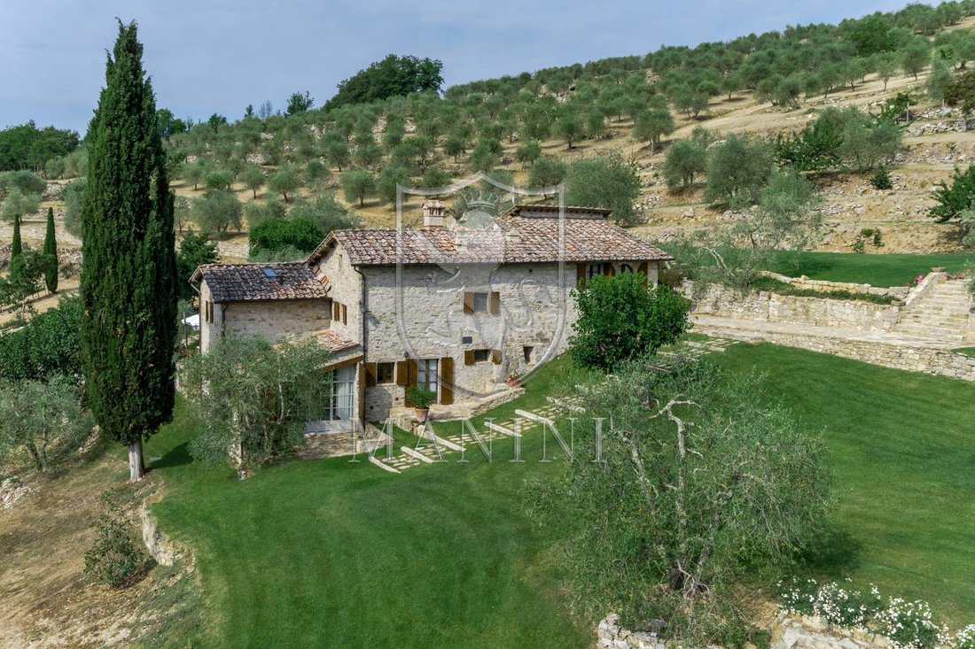Country House in Radda in Chianti, Tuscany, Italy 4 - 13790606