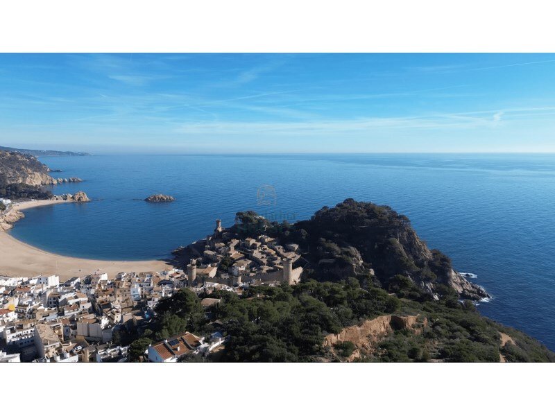 Plot With Stunning Sea Views In Tossa De Mar In Tossa De Mar, Catalonia