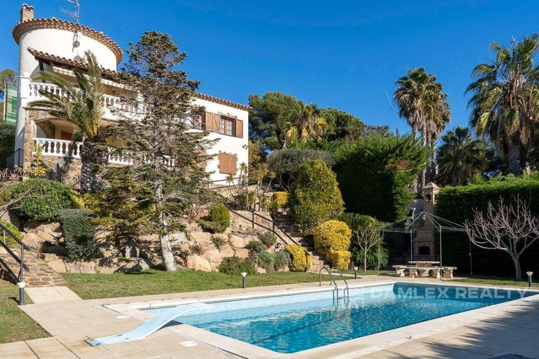 House in Calonge i Sant Antoni, Catalonia, Spain 1 - 13789757