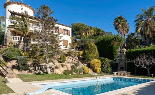 Maison à Calonge i Sant Antoni, Catalogne, Espagne 1