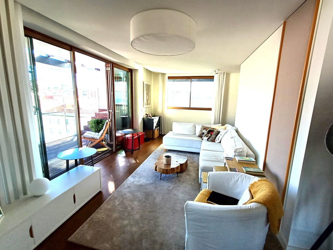 Apartment in Avenidas Novas, Lisbon, Portugal 5 - 13791526