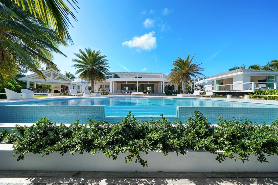 New Build Sea Turtle, In Windermere Island, Central Eleuthera, The