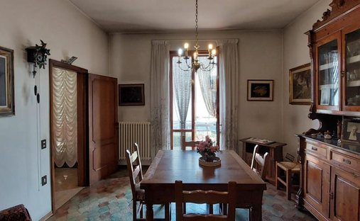 Villa in Hospital Zone, Empoli, Tuscany 1