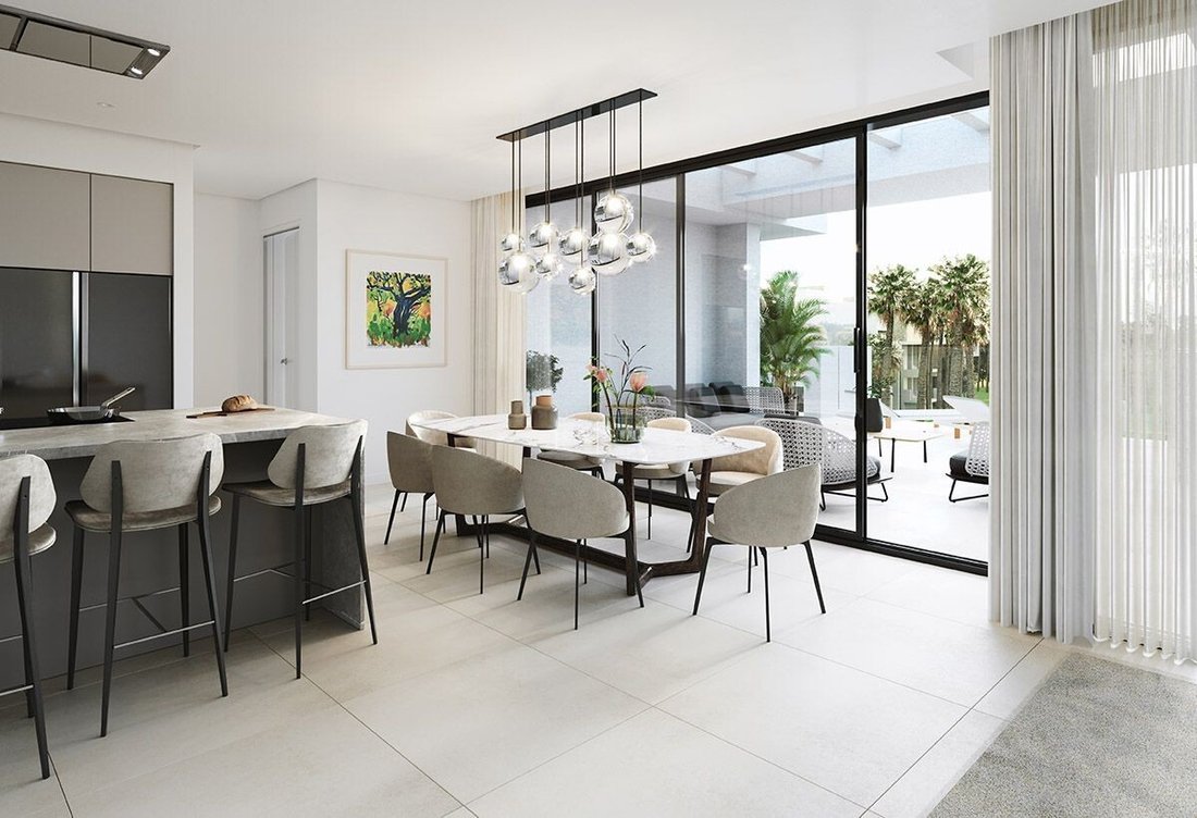 Apartment in Estepona, Andalusia, Spain 4 - 13789565