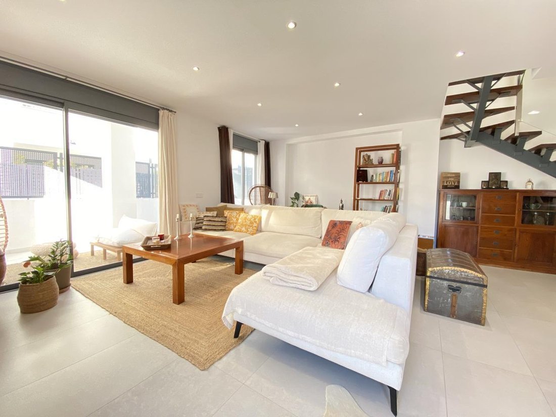 House in Santa Eularia des Riu, Balearic Islands, Spain 1 - 13724217