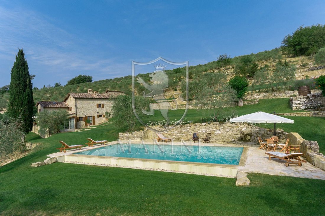Country House in Radda in Chianti, Tuscany, Italy 5 - 13790606