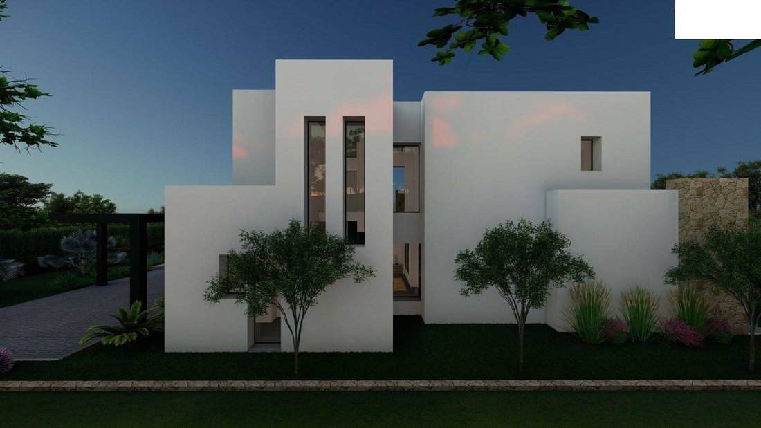 Villa in Calp, Land Valencia, Spanien 5 - 13791228