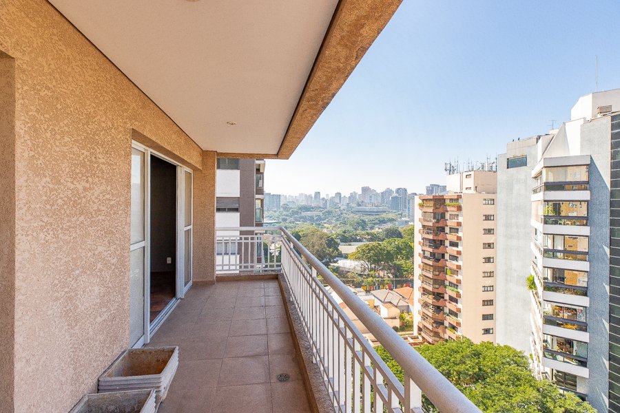 Penthouse in Indianópolis, State of São Paulo, Brazil 1 - 13789350