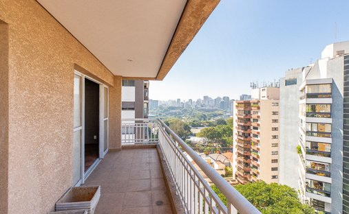 Attico a Indianópolis, San Paolo, Brasile 1