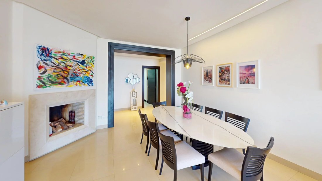 Sublime Seafront Apartment In Bouznika, Casablanca Settat, Morocco For