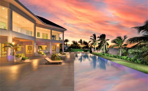 House in The, New Providence, The Bahamas 1