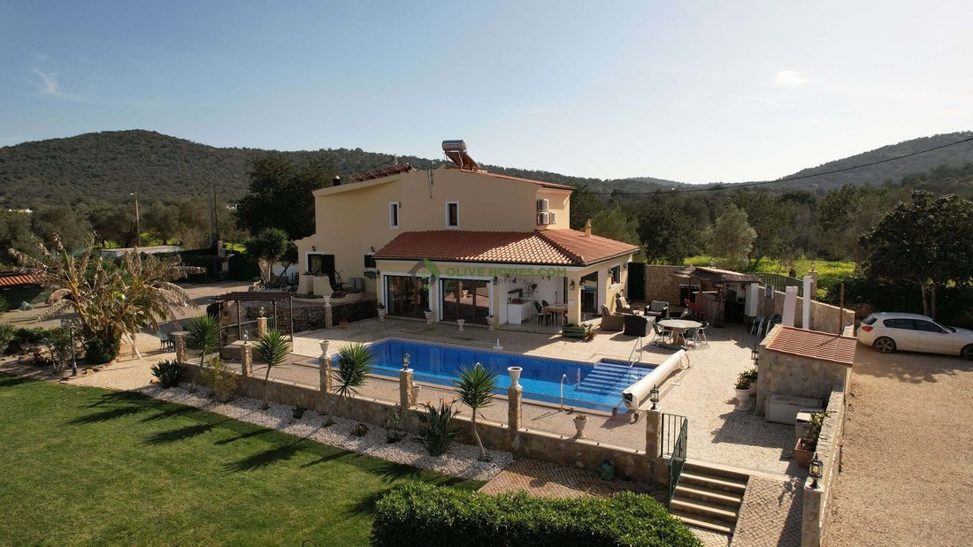 Villa in Praia dos Pescadores, Olhos de Agua, Portugal 2 - 13789400