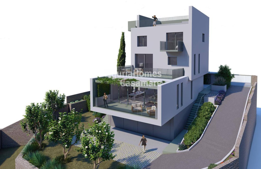 Villa in San Lorenzo - Solaro, Sanremo, Italy 4 - 11297133