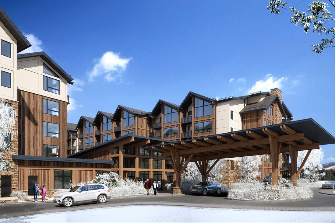 Condo in Dillon, Colorado, United States 5 - 13789331