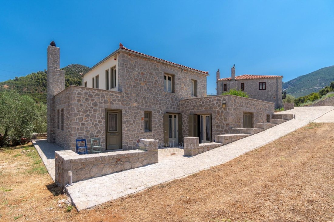 Villa in Community of Asklipieio, Asklipieio, Greece 1 - 13790851