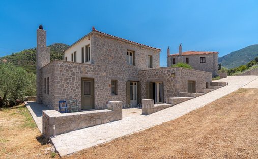 Villa in Community of Asklipieio, Asklipieio, Griechenland 1
