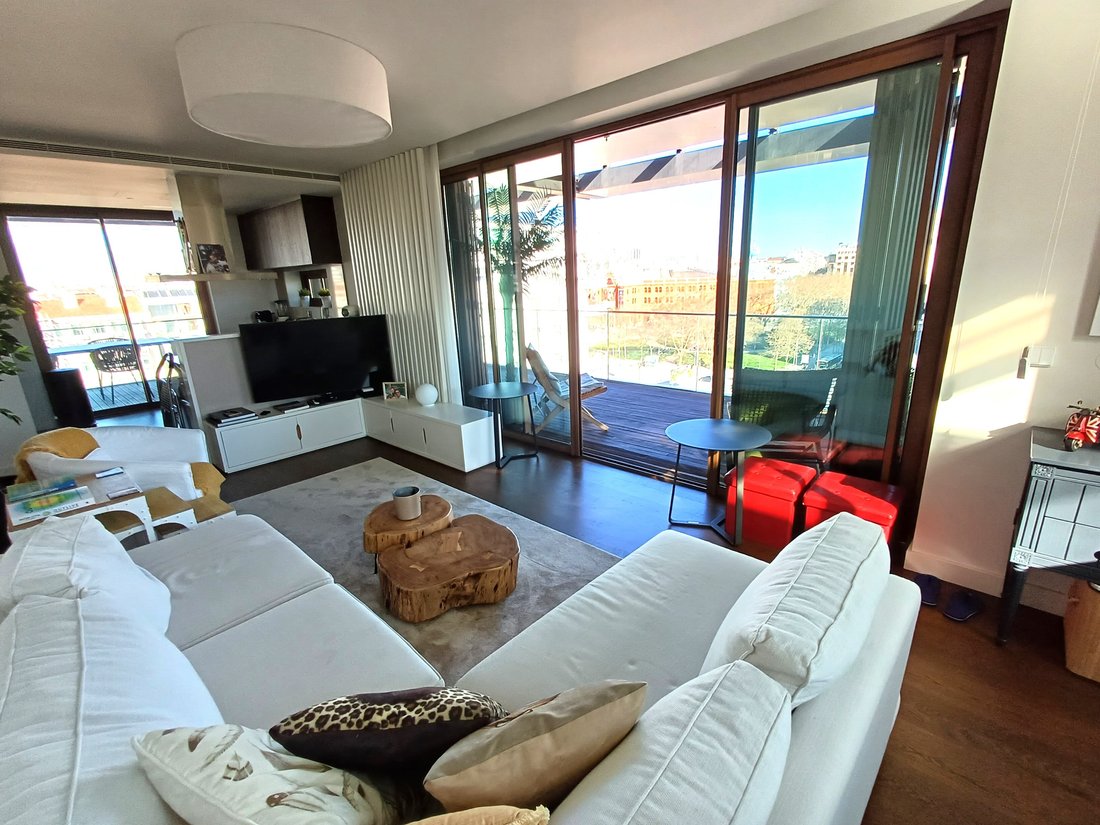 Apartment in Avenidas Novas, Lisbon, Portugal 4 - 13791526