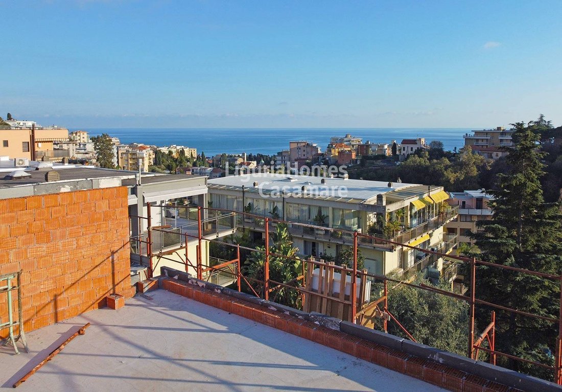 Villa in San Lorenzo - Solaro, Sanremo, Italy 2 - 11297133