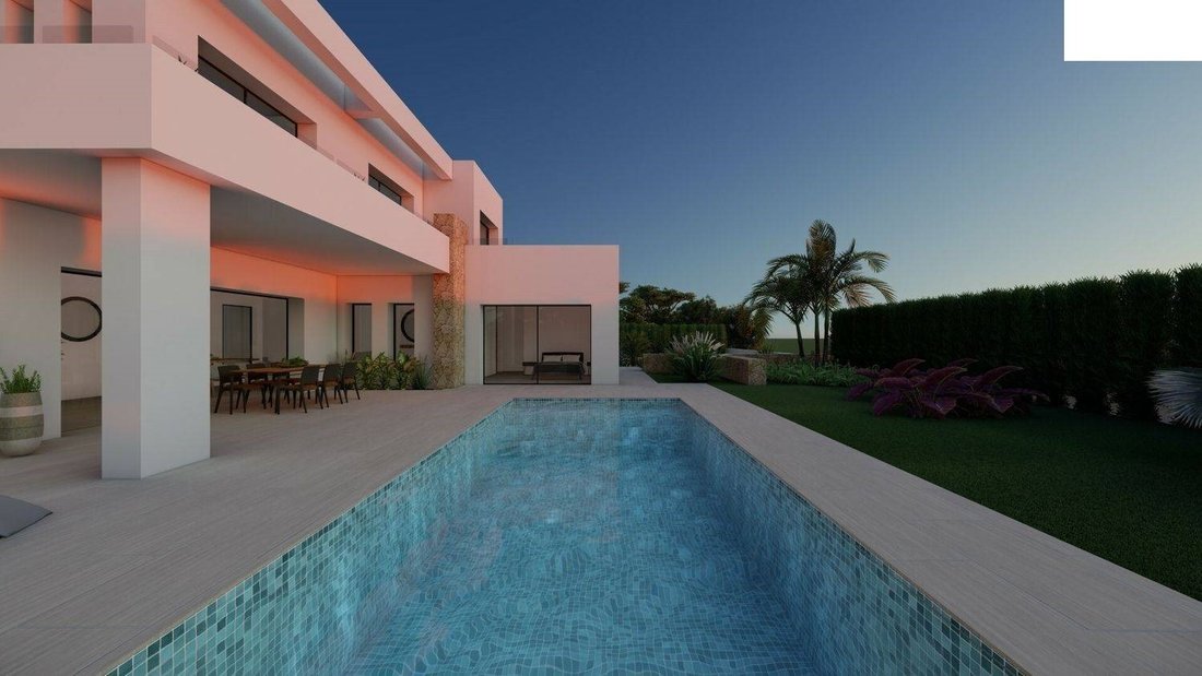 Villa in Calp, Land Valencia, Spanien 3 - 13791228