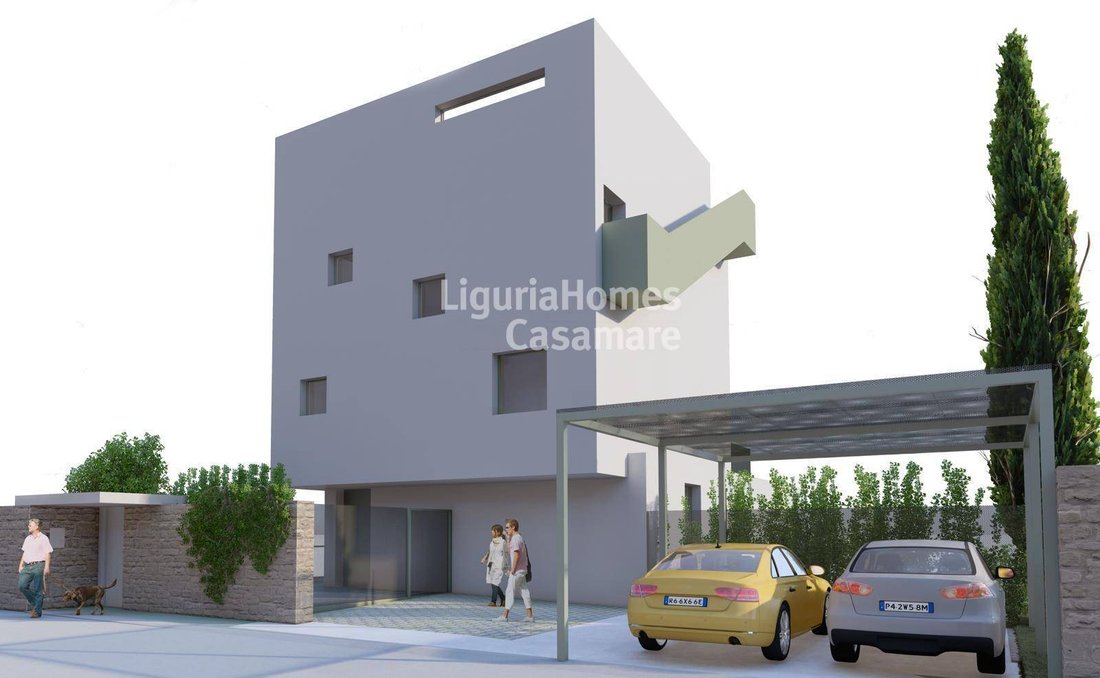 Villa in San Lorenzo - Solaro, Sanremo, Italy 5 - 11297133