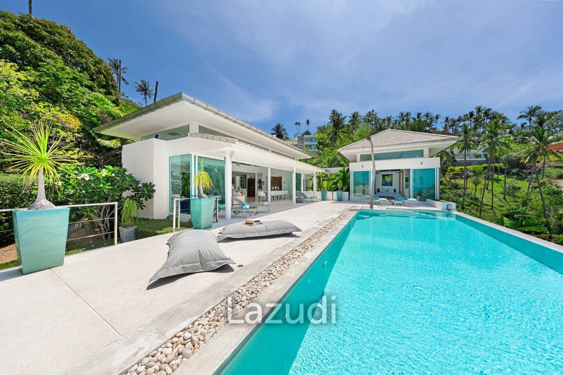 Villa in Koh Samui, Surat Thani, Thailand 5 - 13790784