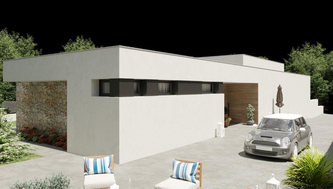 Villa in Calp, Land Valencia, Spanien 4 - 13791223