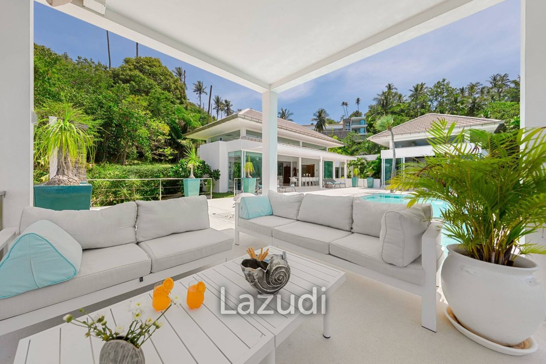 Villa in Koh Samui, Surat Thani, Thailand 4 - 13790784
