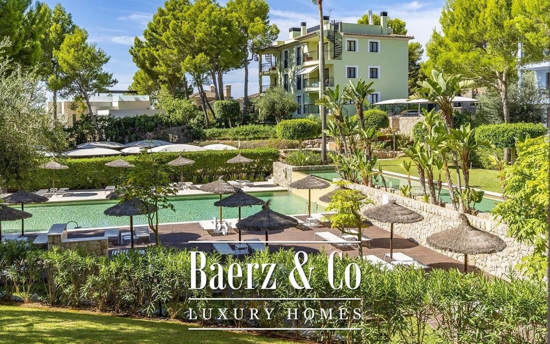 Apartment in Balearic Islands, Spain 1 - 13789700