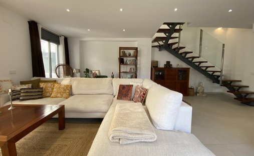 Apartment in Santa Eularia des Riu, Balearic Islands, Spain 1