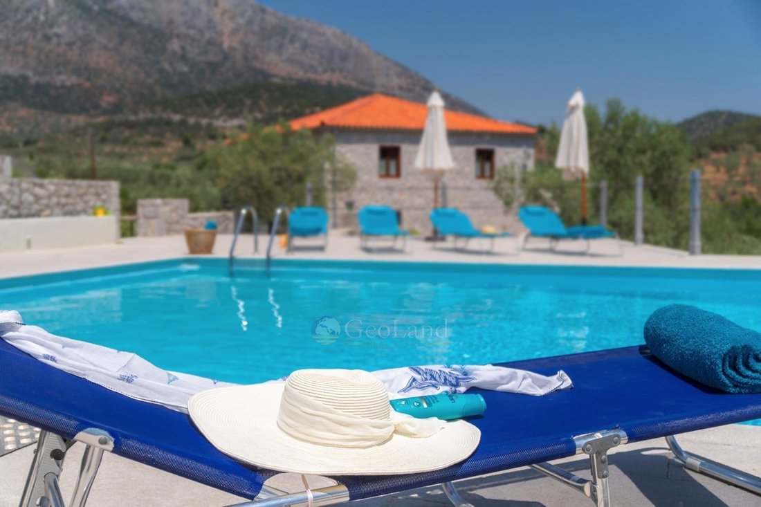 Villa in Community of Asklipieio, Asklipieio, Greece 4 - 13790851