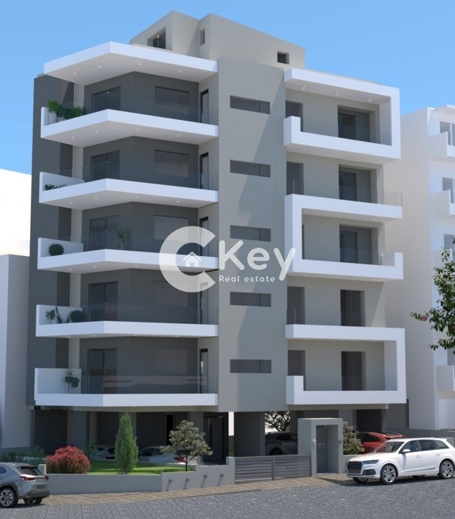 Apartment in Ilioupoli, Attica, Greece 1 - 13789549
