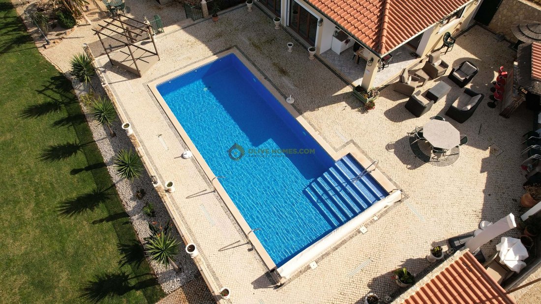 Villa in Praia dos Pescadores, Olhos de Agua, Portugal 3 - 13789400