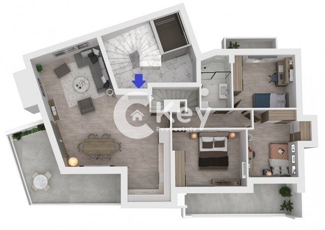 Apartment in Ilioupoli, Attica, Greece 4 - 13789549