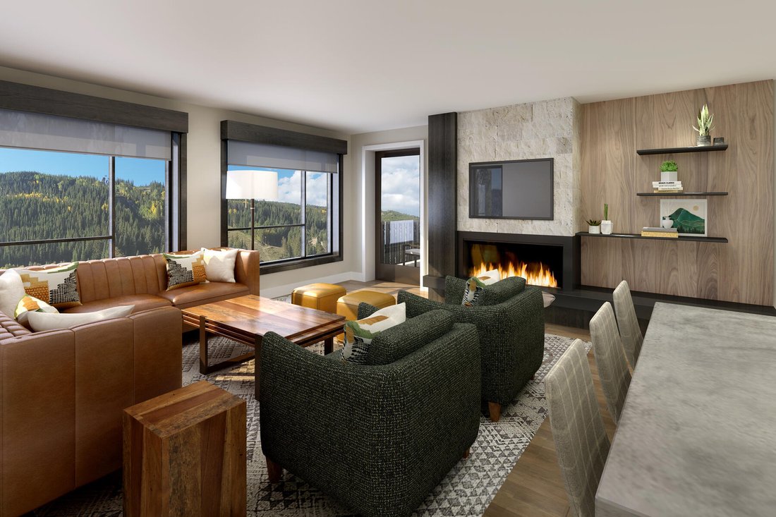 Condo in Dillon, Colorado, United States 2 - 13789330