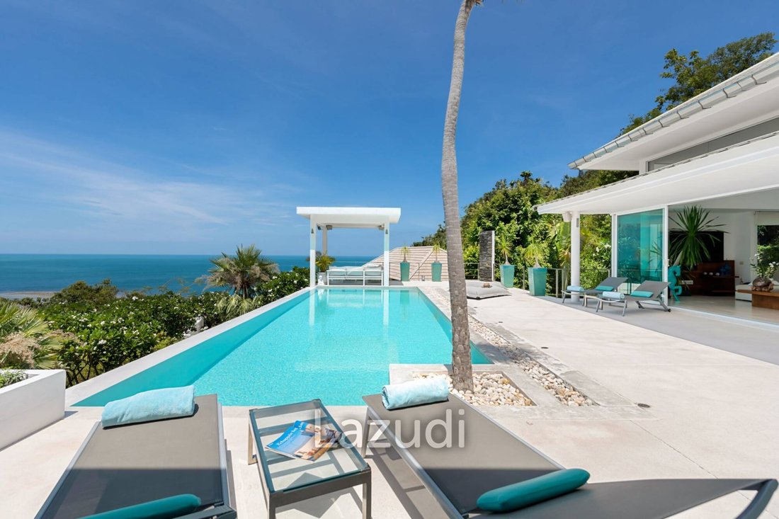 Villa in Koh Samui, Surat Thani, Thailand 2 - 13790784