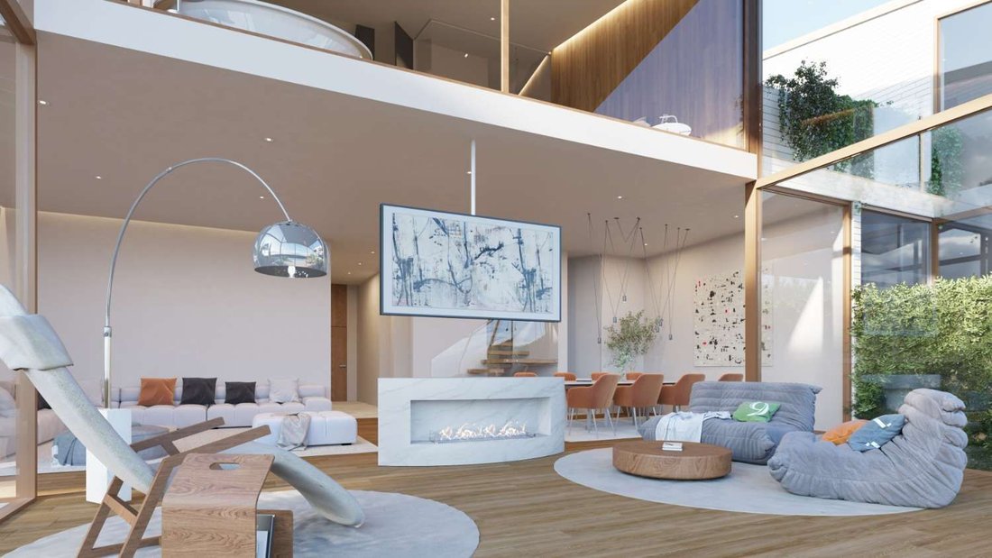 Villa In La Capellania, Andalusia, Spain For Sale (13789850)