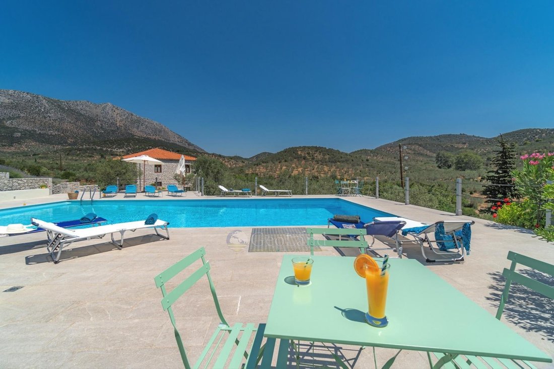 Villa in Community of Asklipieio, Asklipieio, Greece 5 - 13790851
