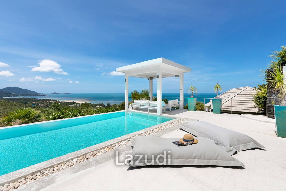 Villa in Koh Samui, Surat Thani, Thailand 3 - 13790784
