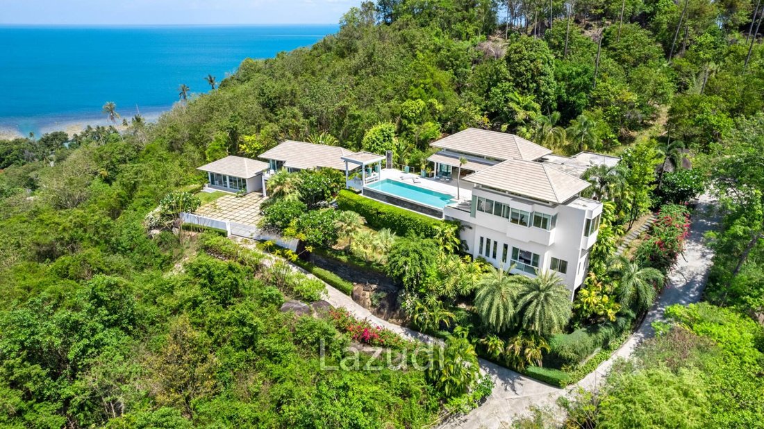 Villa in Koh Samui, Surat Thani, Thailand 1 - 13790784