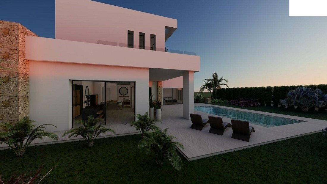 Villa in Calp, Land Valencia, Spanien 4 - 13791228