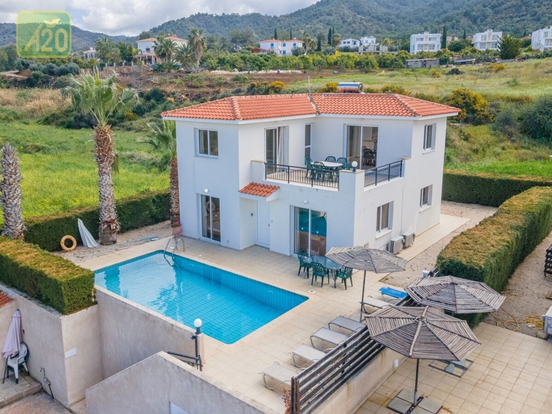 Villa in Argaka, Paphos, Cyprus 1 - 13789643