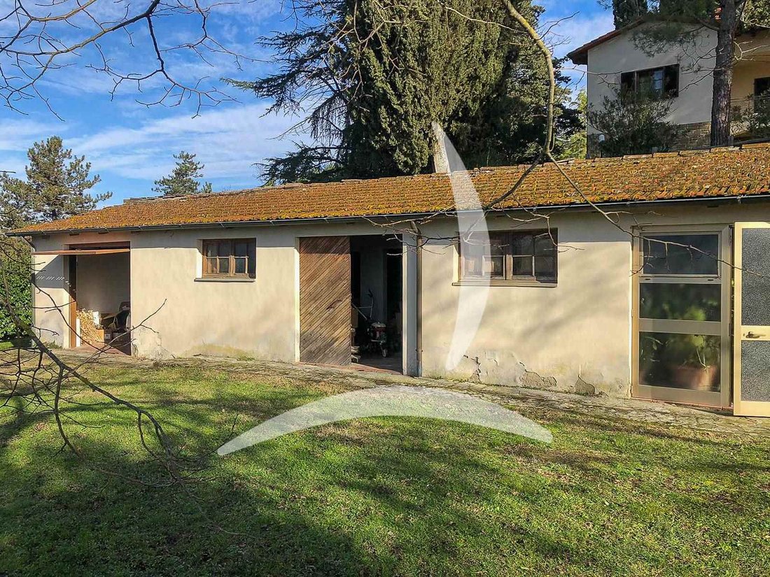 Villa in Subbiano, Tuscany, Italy 4 - 13789728