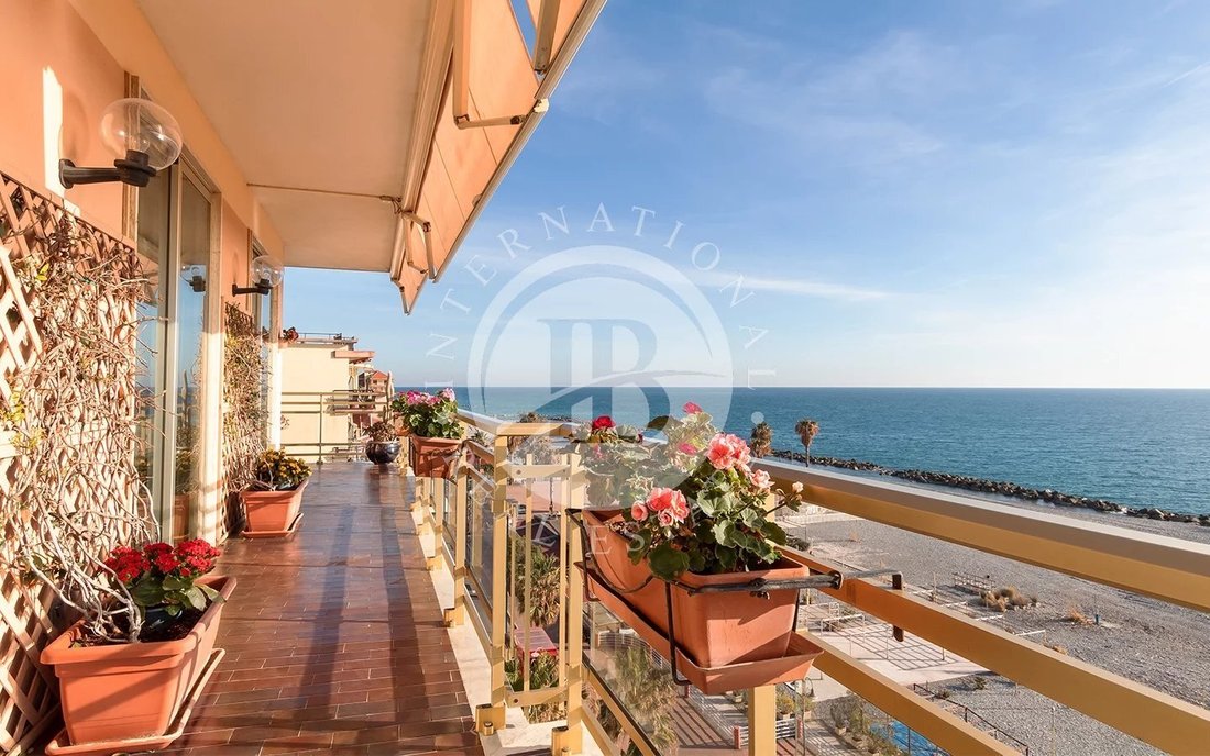 Apartment in City Center, Ventimiglia, Liguria 3 - 13790790
