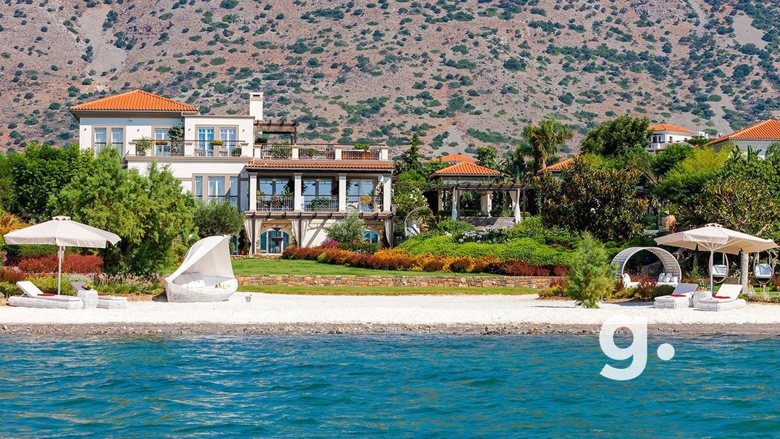 Villa in Euboea, Thessaly and Central Greece, Greece 1 - 13790679
