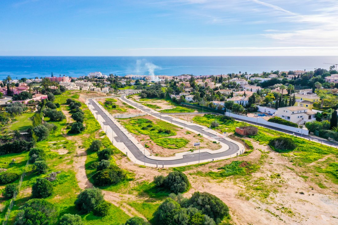 Land in Praia da Luz, Algarve, Portugal 1 - 13789652