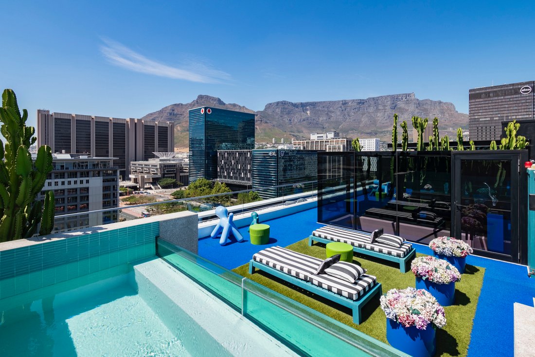 Luxurious 3 Bed Penthouse In Cape Town In Cape Town, Western Cape ...